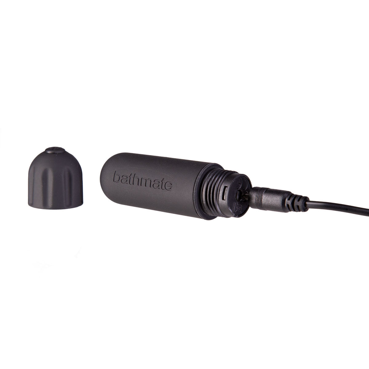 BATHMAT Bullet vibrant unisexe noir Vibe image 1