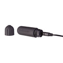 BATHMAT Bullet vibrant unisexe noir Vibe image 1