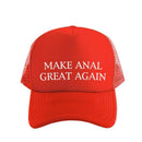 Faire Anal Great encore une fois – Chapeau de camion ajustable image 0