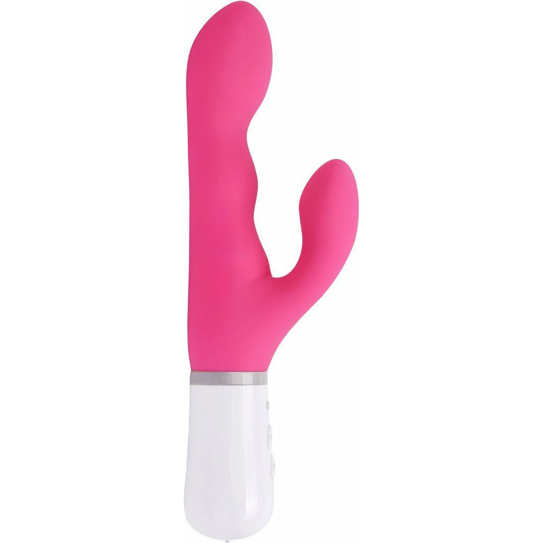 Lovense Nora – Vibrateur de lapin Bluetooth – Rose image 0
