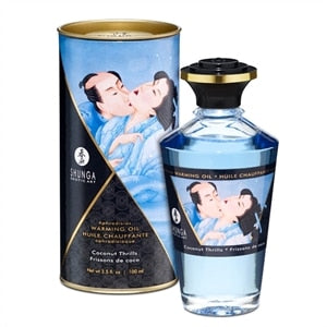 SHUNGA CHAUFFANT FRISSONS DE COCO image 0