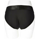 Feuilles de sport Em Ex – Harnais Silhouette – Noir - Moyen image 1