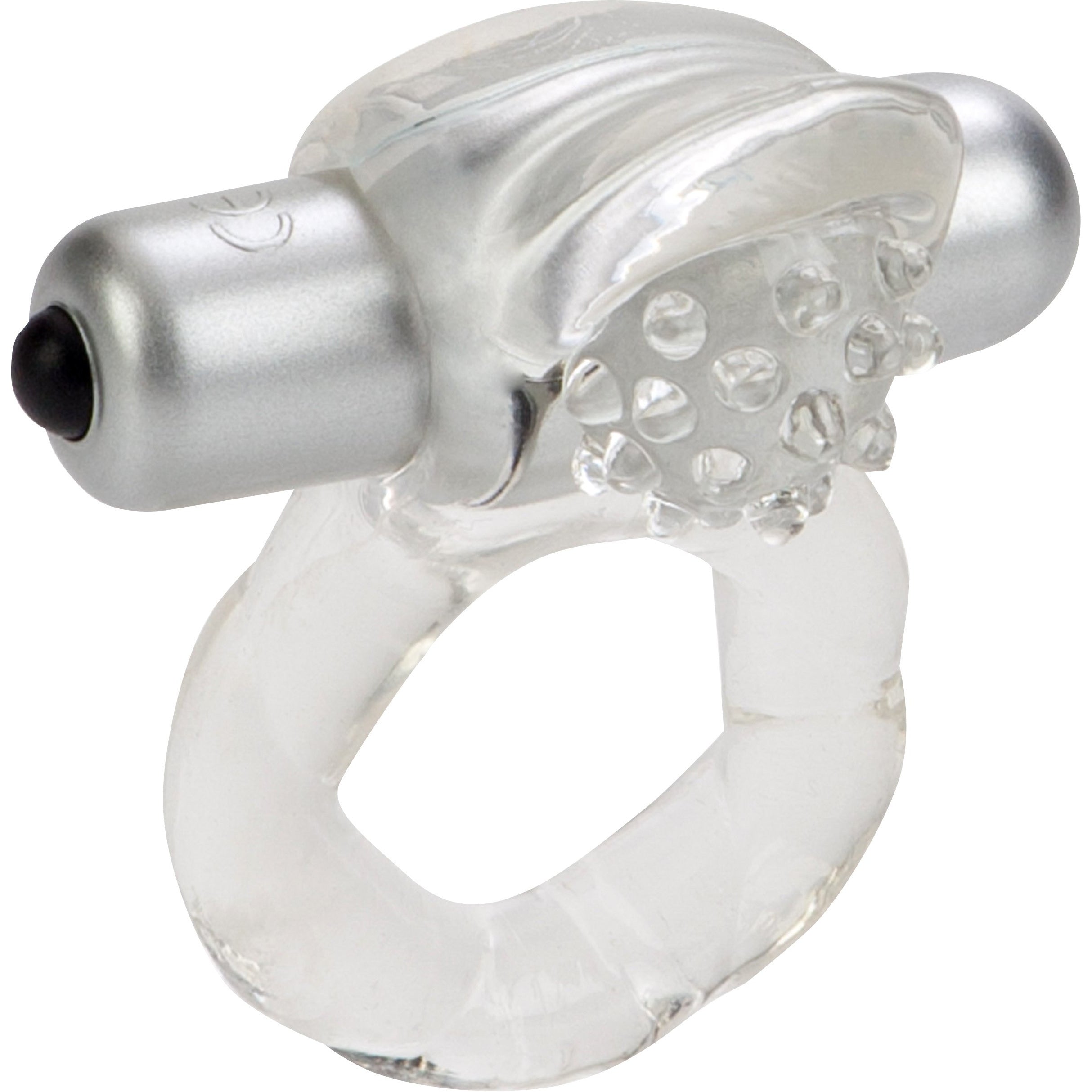 CalExotics® Lover's Delight Ring Nubby image 0