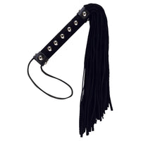 Punishment Large Whip with Studs