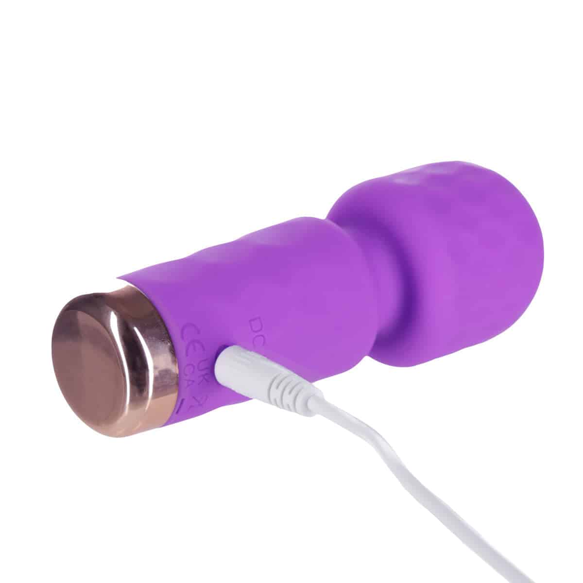 Lady – Mini baguette vibrante – violet image 2
