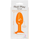 Sept Créations Roll Play Silicone Butt Plug - Small image 3