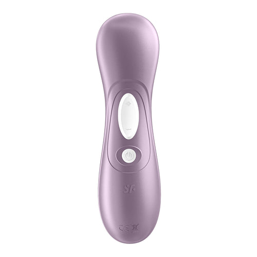 Satisfyer - Pro 2 Nouvelle génération - Stimulateur d'impulsions d'air - Violet image 5