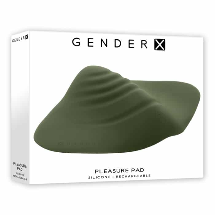 Pleasure Pad - Silicone rechargeable
