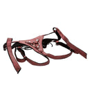 CalExotics® Son Harnais Royal - La Reine Régale - Rouge image 1