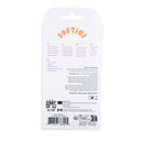 Moutons Connecteur en silicone pour anal – orange image 4