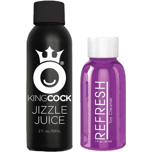 Produits Pipedream Roi Cock Cock de 9" avec boules image 5