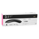 Laid D.1 - Silicone Dildo - Rose image 2
