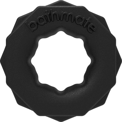 Spartiate de bain Anneau de puissance - Noir image 1