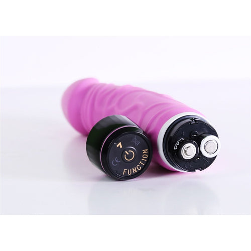 7 Créations Silicone Classic Vibe - Rose image 3