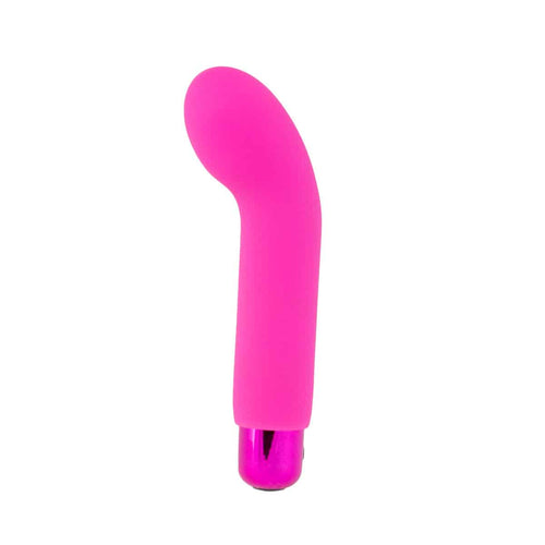 PowerBullet Saras Spot – Vibrateur G-Spot compact – Rose image 3