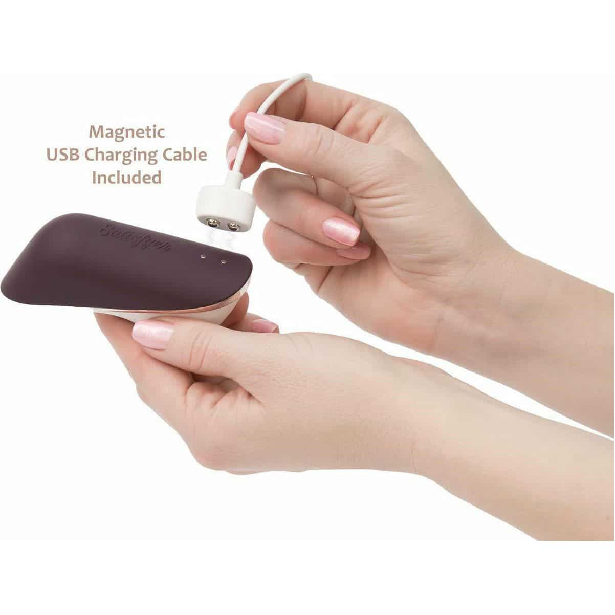 Satisfyer Pro Voyageur Stimulateur à fente image 4