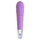 Mae B Belles vibrations - Vibromasseur texturé doux - Violet image 0