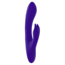 Poseable Bunny - Silicone Rechargeable - Purple image 5