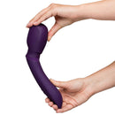 Nous Vibe Wand 2 - Violet image 0