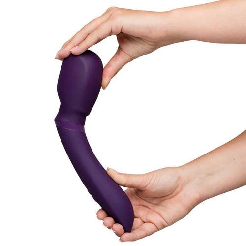Nous Vibe Wand 2 - Violet image 0