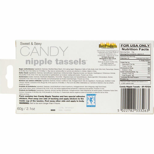 Produits Pipedream Mamelons de bonbons image 0