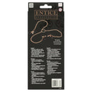 Accessoires CalExotics® Entice Triple Intimate Clamps image 5