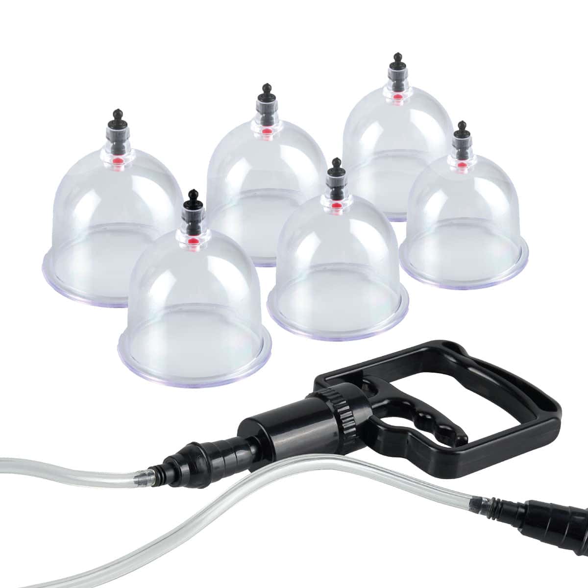 Pipedream – Fetish Fantasy Series Débutants 6pc Cupping Set image 2