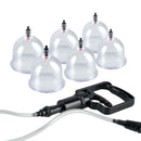 Pipedream – Fetish Fantasy Series Débutants 6pc Cupping Set image 2