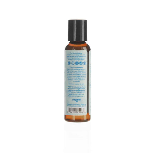 Sliquide® - Produits biologiques – Lubrifiant naturel intime – 2,0 oz / 60 ml image 1