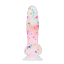 Parti de la toxicomanie Marty - Silicone Confetti Dong image 2
