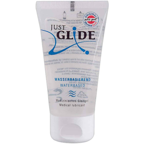 Lubrifiant à base d'eau Glide - 50ml image 0