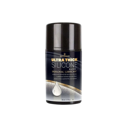 Lubrifiant en silicone ultra-rapide Sensuva – 1,7 oz image 0