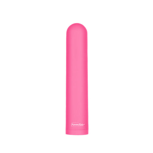 Eezy Pleezy Rechargeable – 5" - Rose image 0