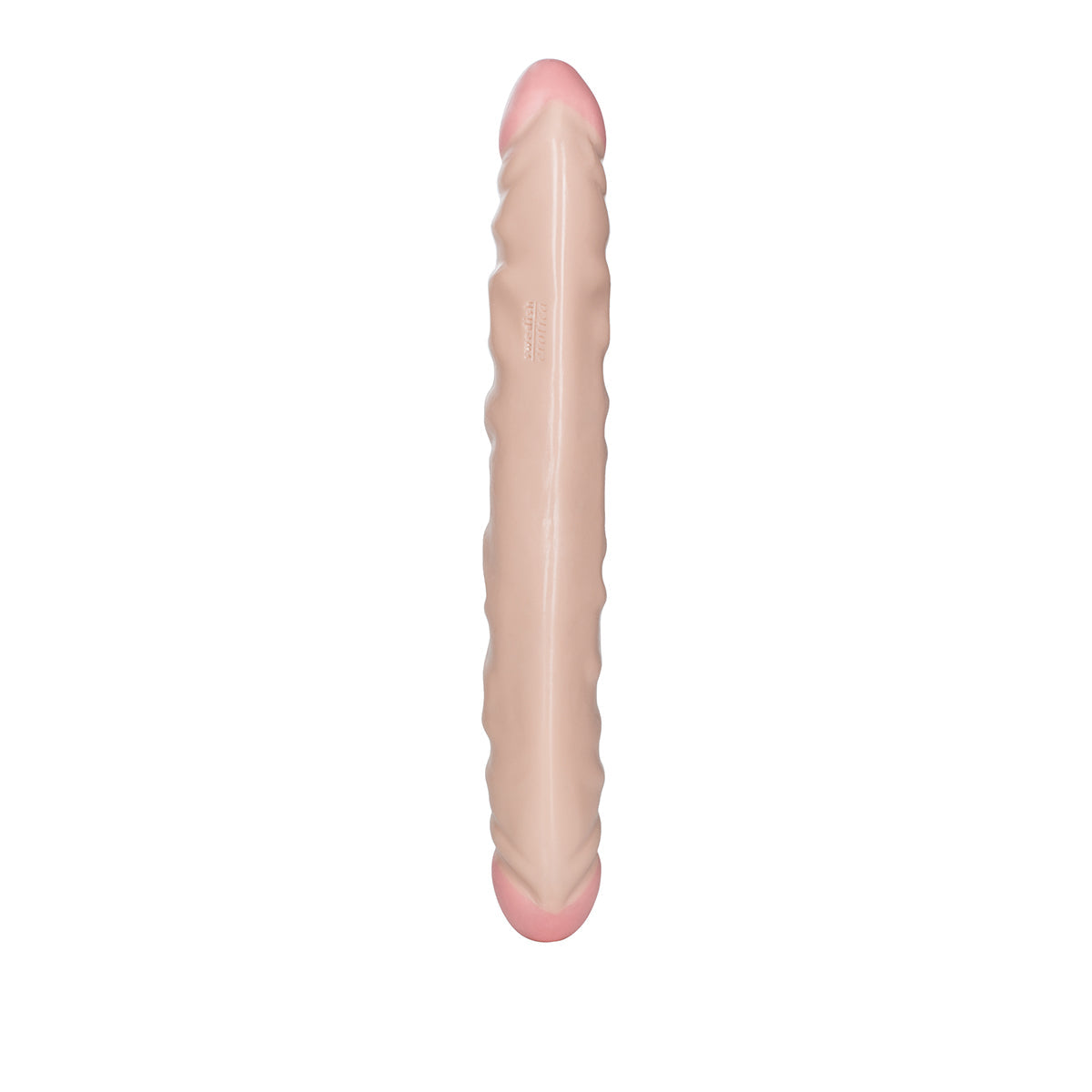 CalExotics® Ivory Duo – Dong à double extrémité veiné image 3