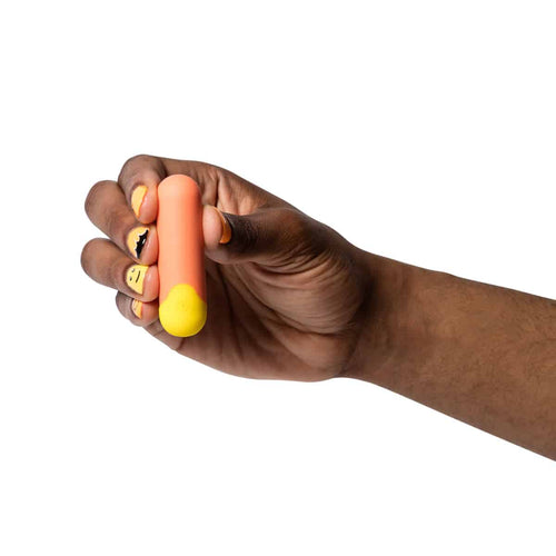 ROMP - Vibrateur de bulles de Riot – Orange image 3
