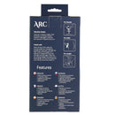 Sept Créations - Vibrateur de couple amplifié d'Arc Désir – Noir image 2