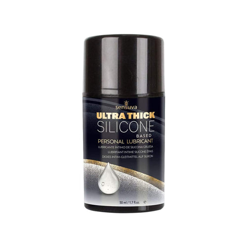 Formule hybride Sensuva Ultra-Thick – Hydratant personnel - 1,7 oz image 0
