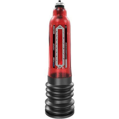 Bathmate Hydro 7 Pompe à pénis - Rouge image 0