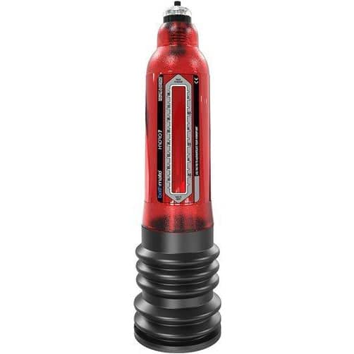 Bathmate Hydro 7 Pompe à pénis - Rouge image 0