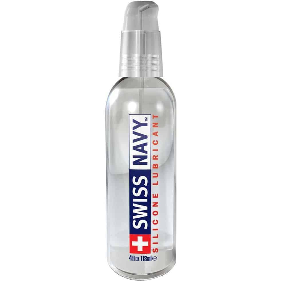 Lube de la marine suisse - Silicone - 4OZ image 0