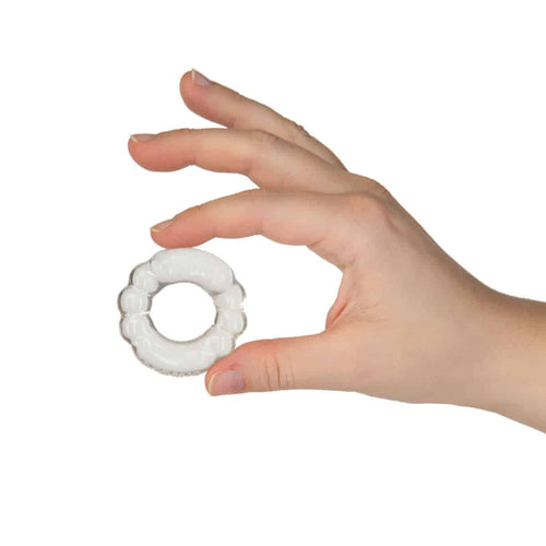Oxballs Bonemaker - 3-Pack C-Rings - Effacer image 5