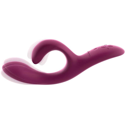 Nous-Vibe Nova 2 - Au-delà d'un vibrateur de lapin classique image 2