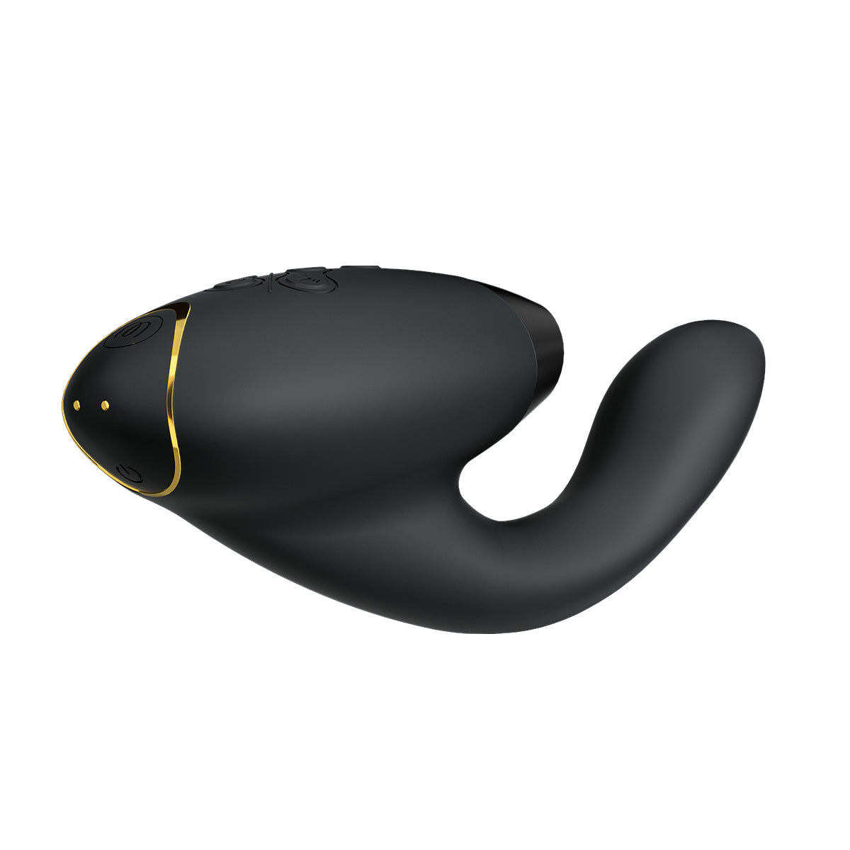 Womanizer - DUO 2 - Stimulateur double - Noir image 2
