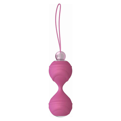 Mae B Belles Vibes - Balles Kegel texturées - Rose image 0