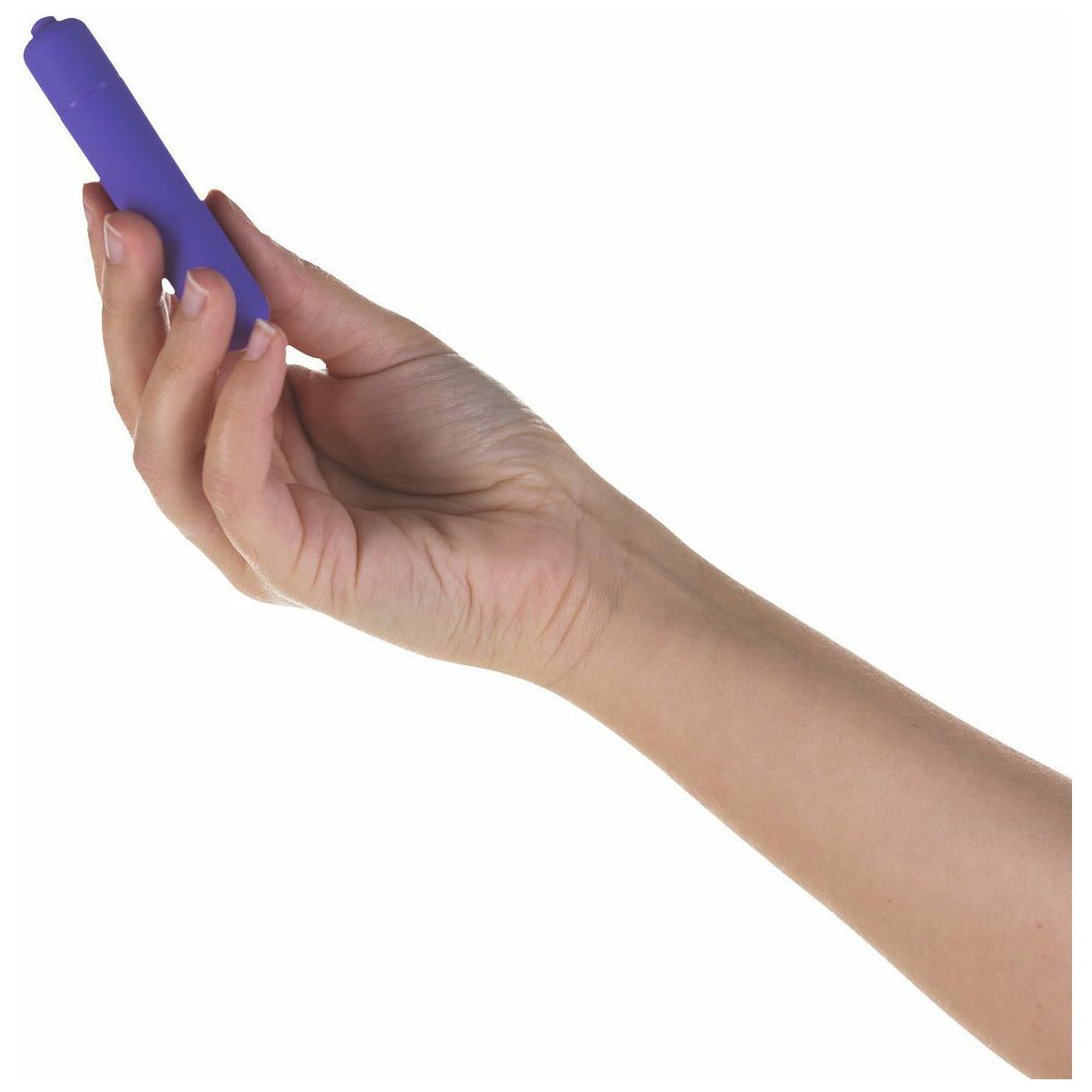 PowerBullet Bullet étendu 3-vitesse 3,5 pouces - violet image 1