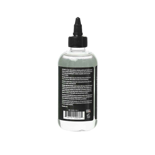 Sauce de baise CalExotics® – Lubrifiant à base d'eau – 8oz/236ml image 1