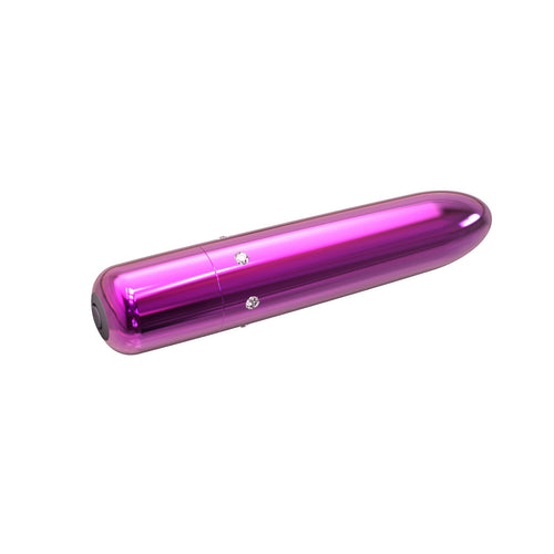 PowerBullet Pretty Point – Vibrateur Bullet – Rechargeable – Violet image 1