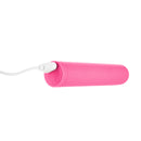 Eezy Pleezy Rechargeable – 5" - Rose image 1