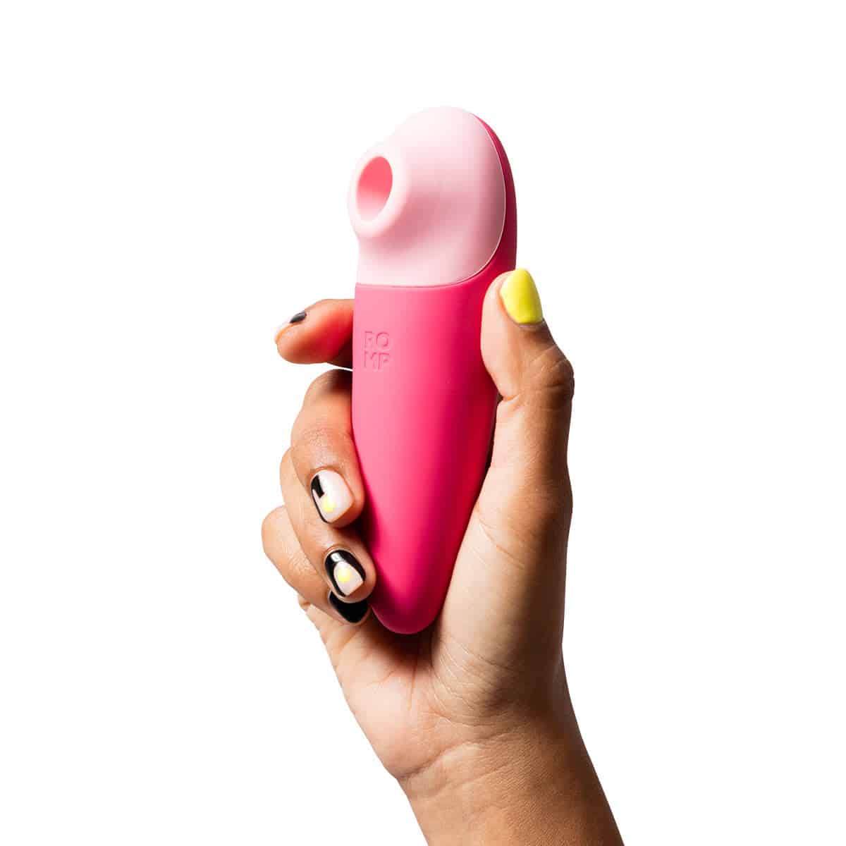 ROMP Shine X Stimulateur clitoridien - Rose image 3