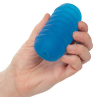 CalExotics® Pop Sock Ribbed - Blue